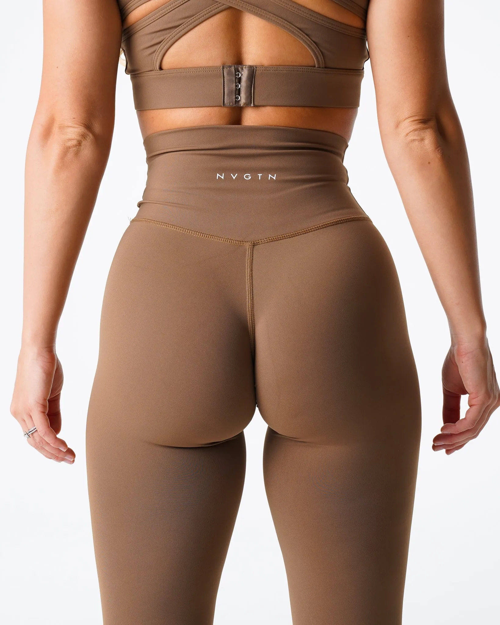 Mocha Signature 2.0 Leggings