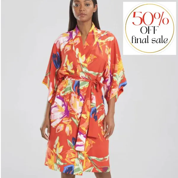 Natori Kira Robe K74013