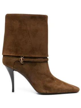 Niki Booties-