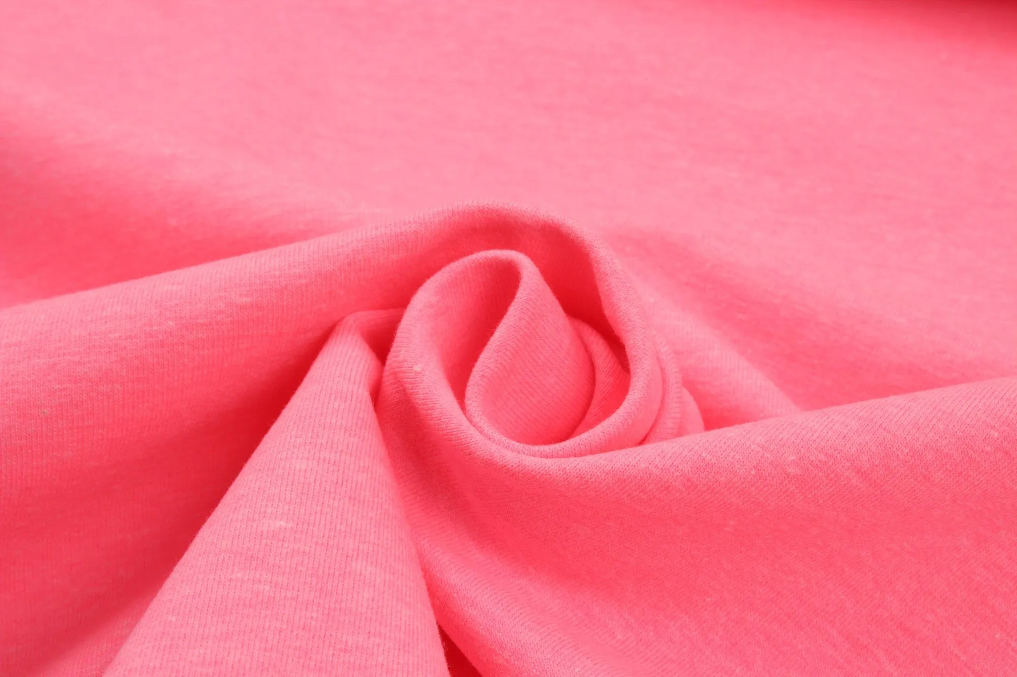 Organic Cotton Brushed Fleece - 32 Colors Available