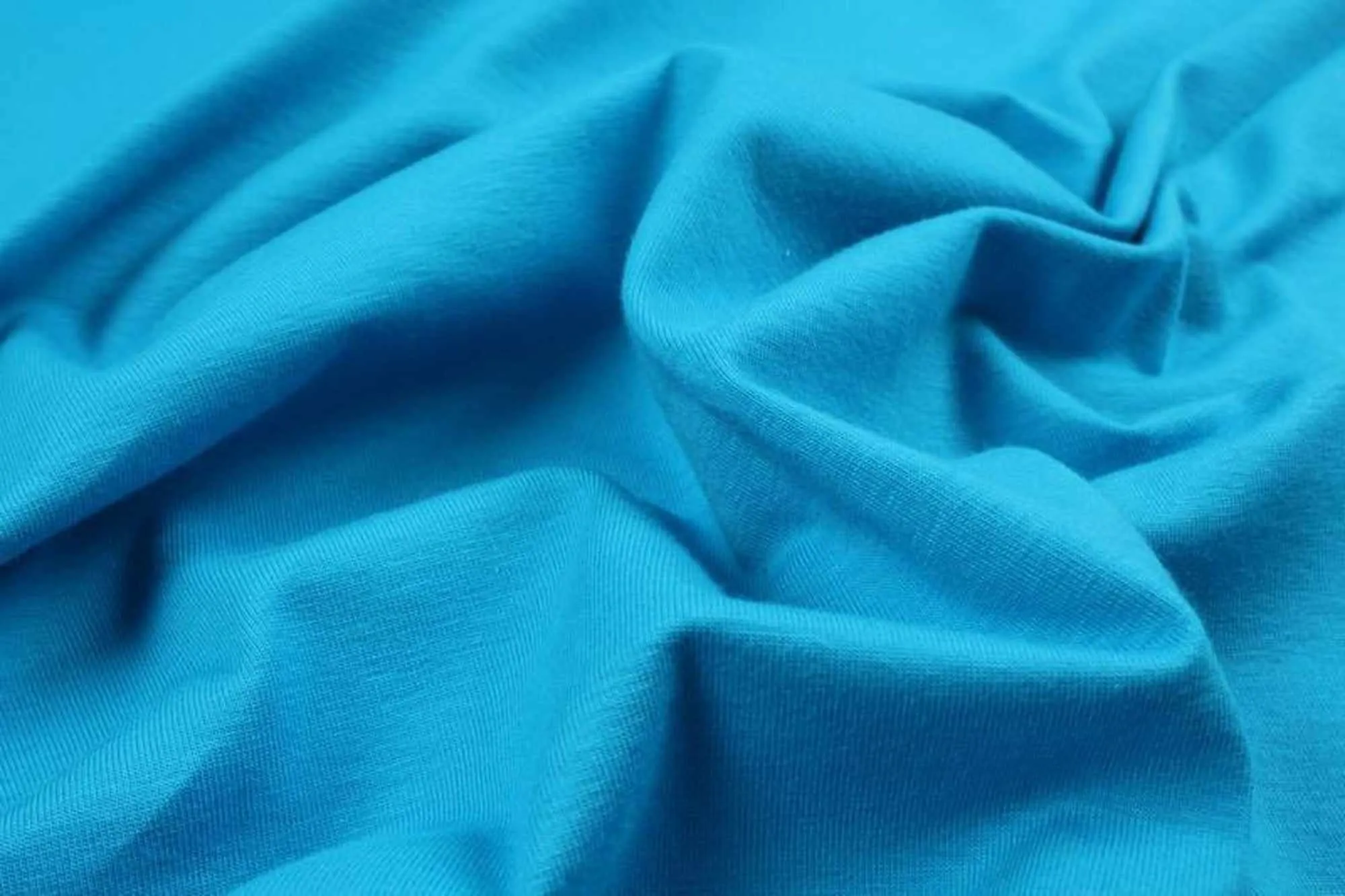 Organic Cotton Brushed Fleece - 32 Colors Available