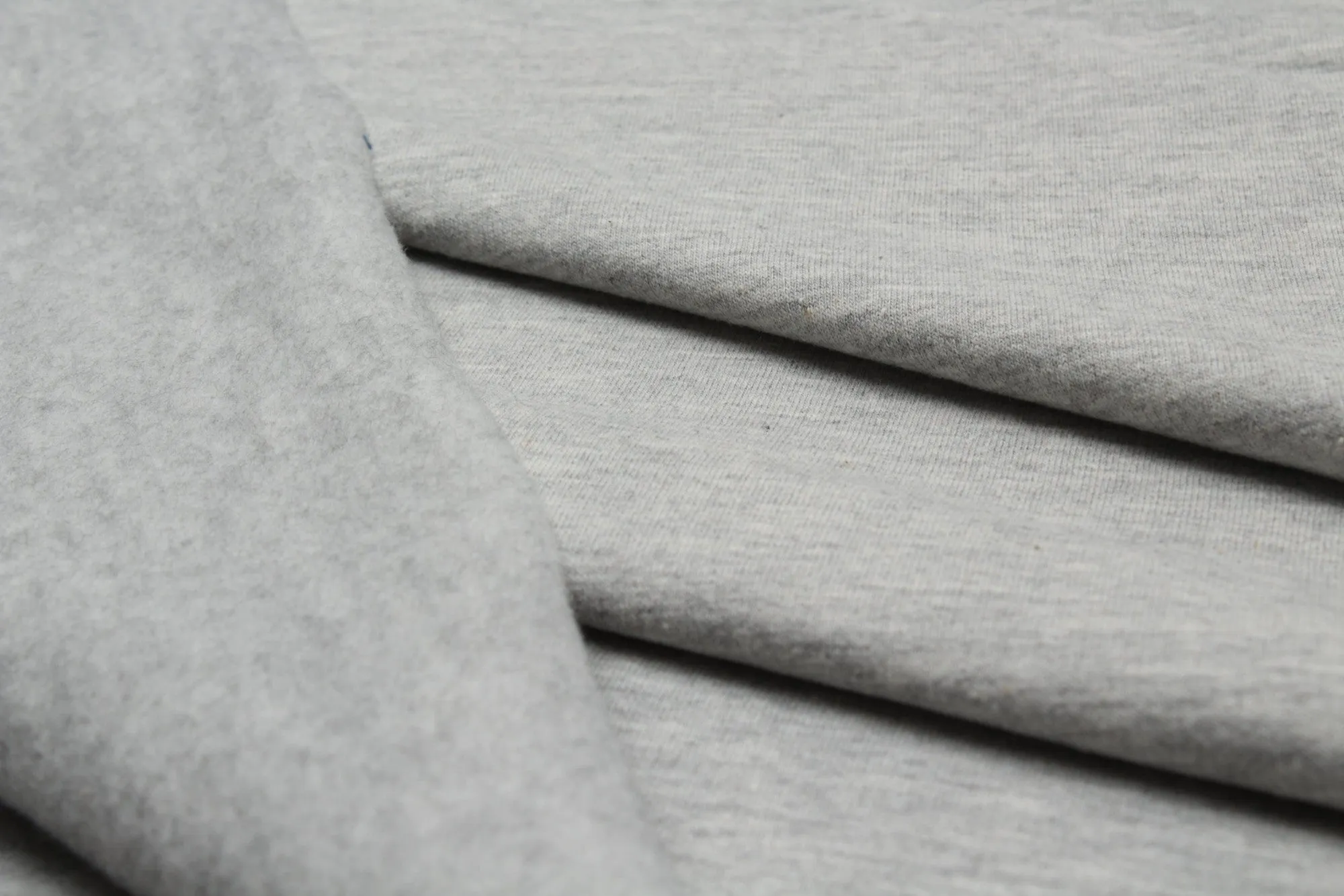 Organic Cotton Brushed Fleece - 32 Colors Available