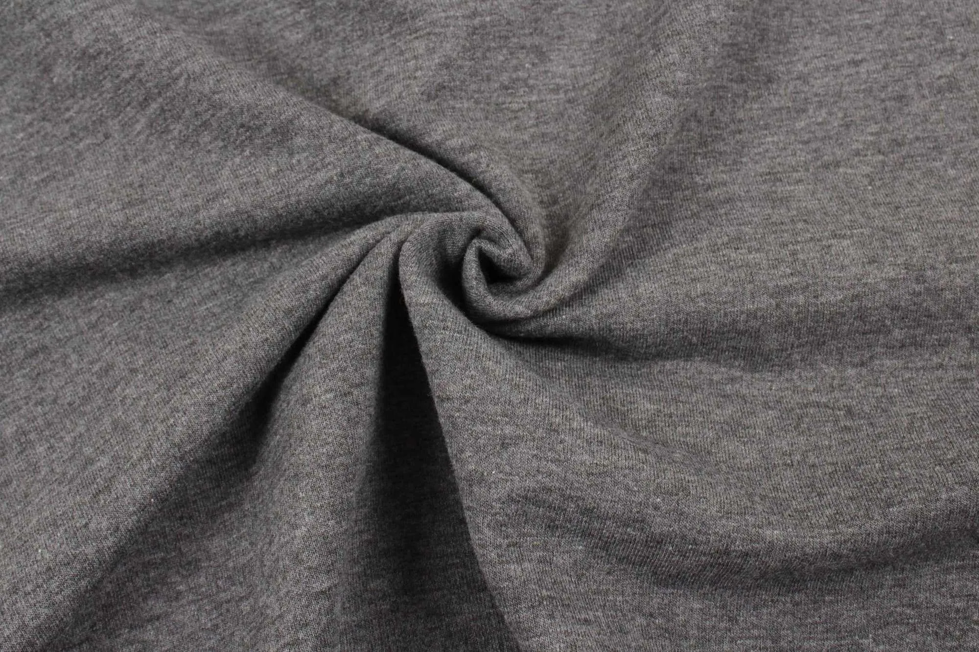 Organic Cotton Brushed Fleece - 32 Colors Available