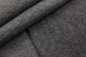 Organic Cotton Brushed Fleece - 32 Colors Available