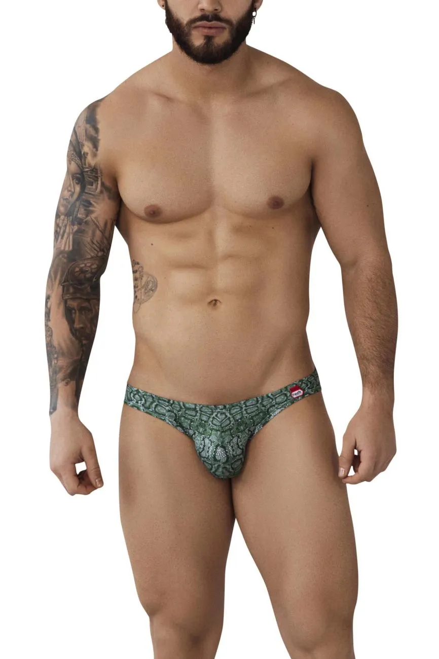 Pikante 1002 Teramo Bikini Green