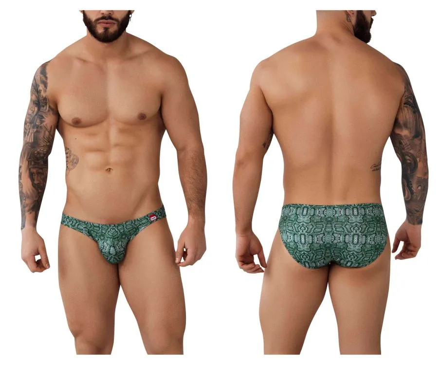 Pikante 1002 Teramo Bikini Green