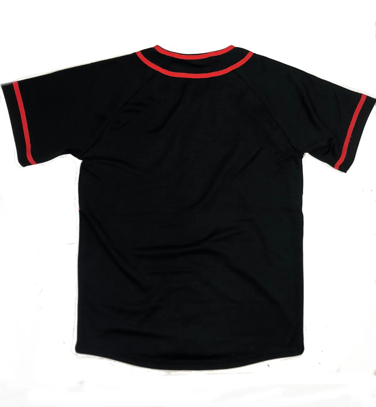 Pink Dolphin Legends 2.0 Black Jersey