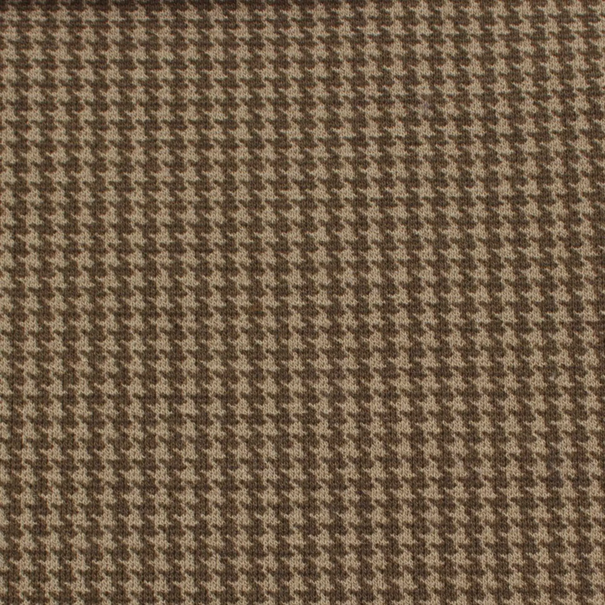 Punto Roma Houndstooth print