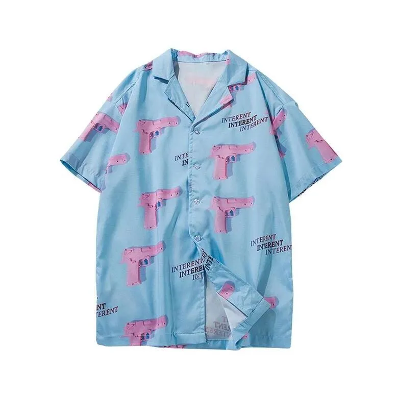 "INTERNET" BLOUSE