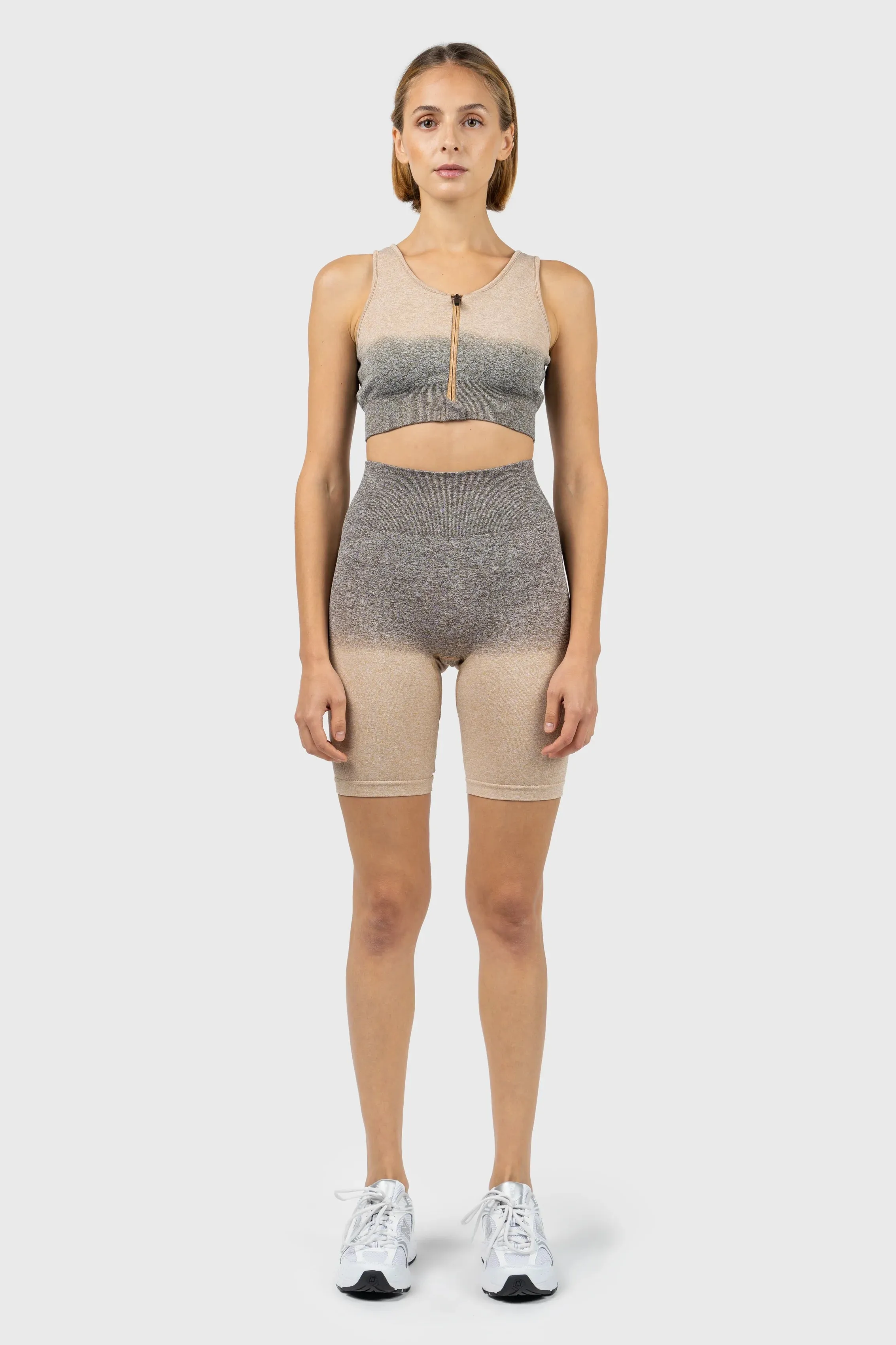 Seamless Active Crop Top