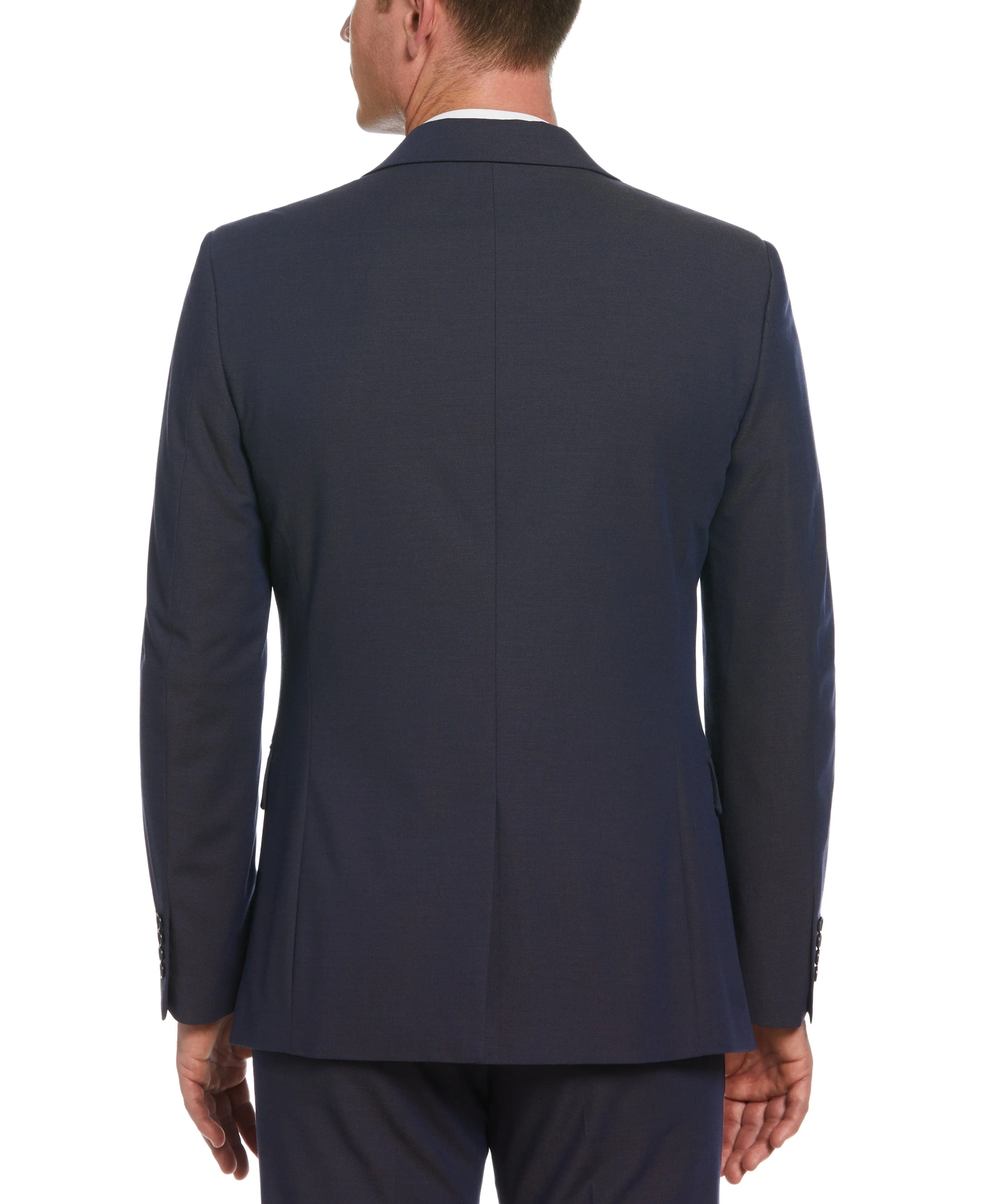 Slim Fit Peak Lapel Louis Suit Jacket