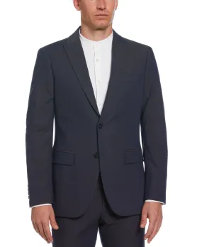 Slim Fit Peak Lapel Louis Suit Jacket