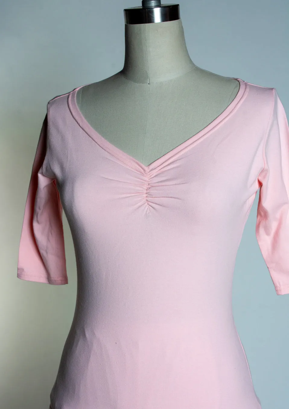 Terri Top - Pink