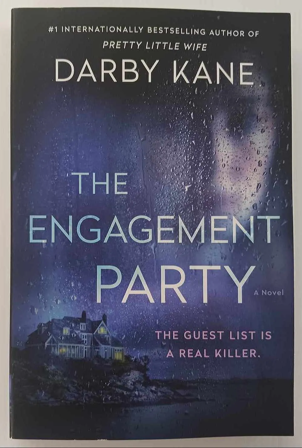 THE ENGAGEMENT PARTY - Darby Kane