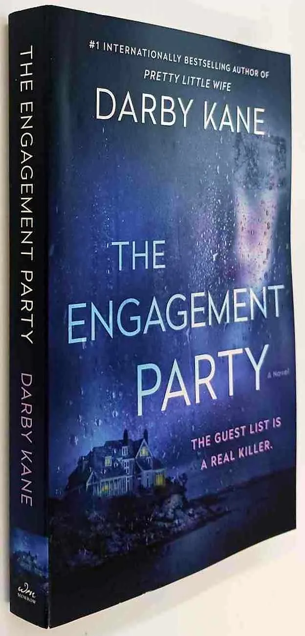 THE ENGAGEMENT PARTY - Darby Kane