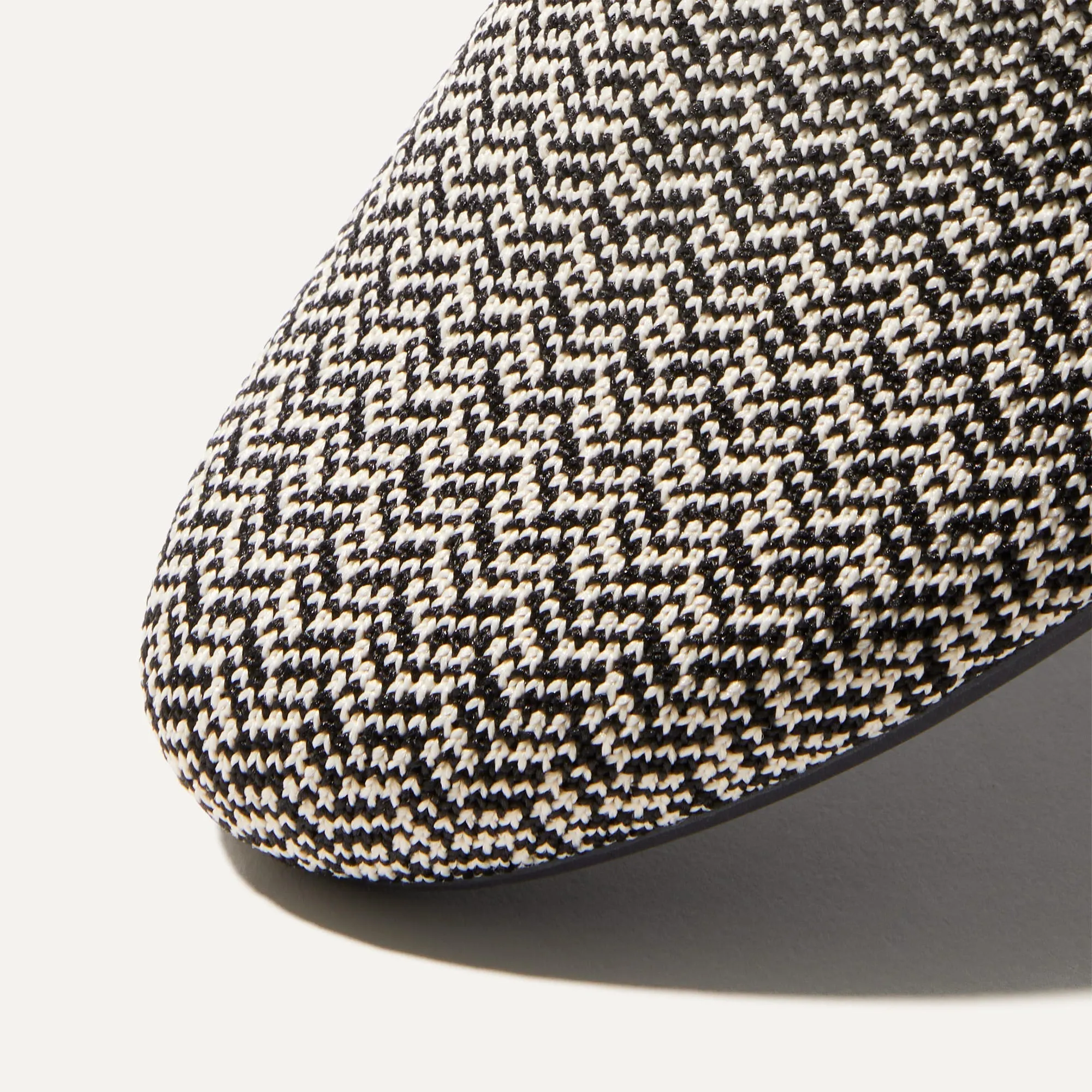 The Loafer - Slate Herringbone