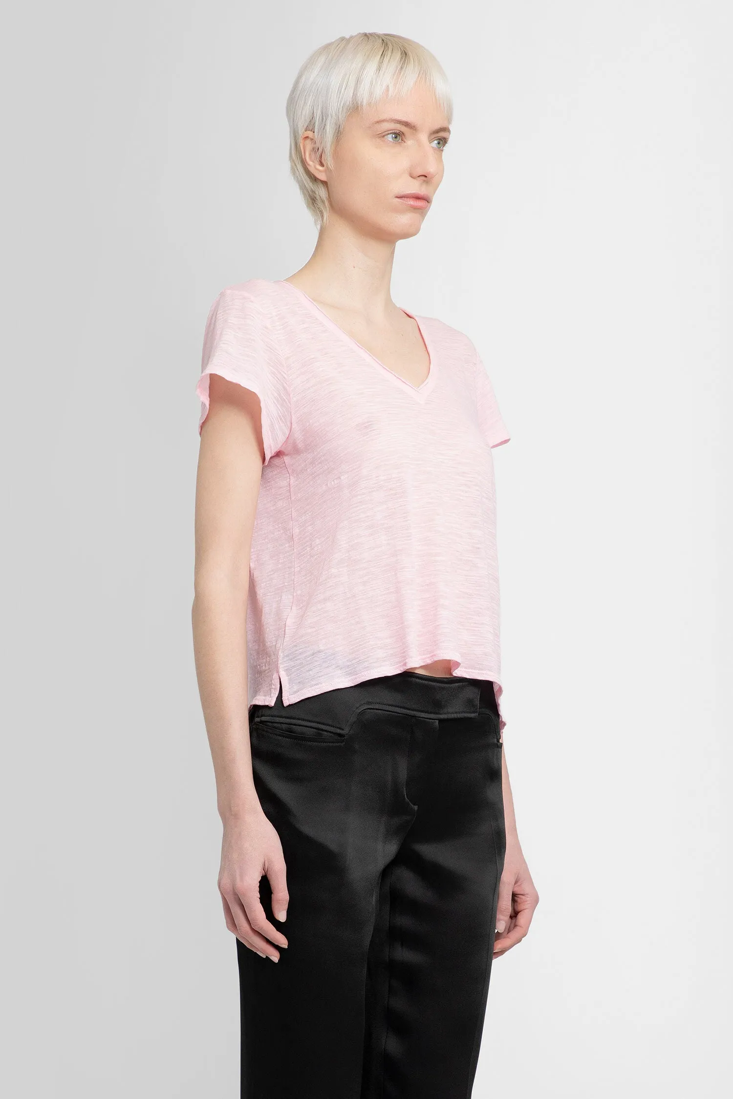 TOM FORD WOMAN PINK T-SHIRTS & TANK TOPS