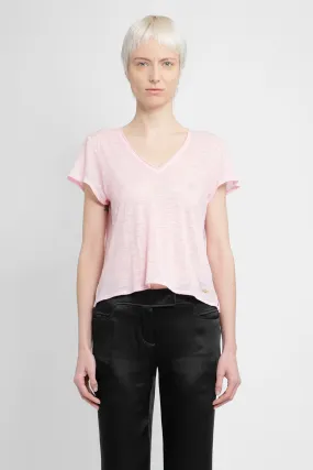 TOM FORD WOMAN PINK T-SHIRTS & TANK TOPS