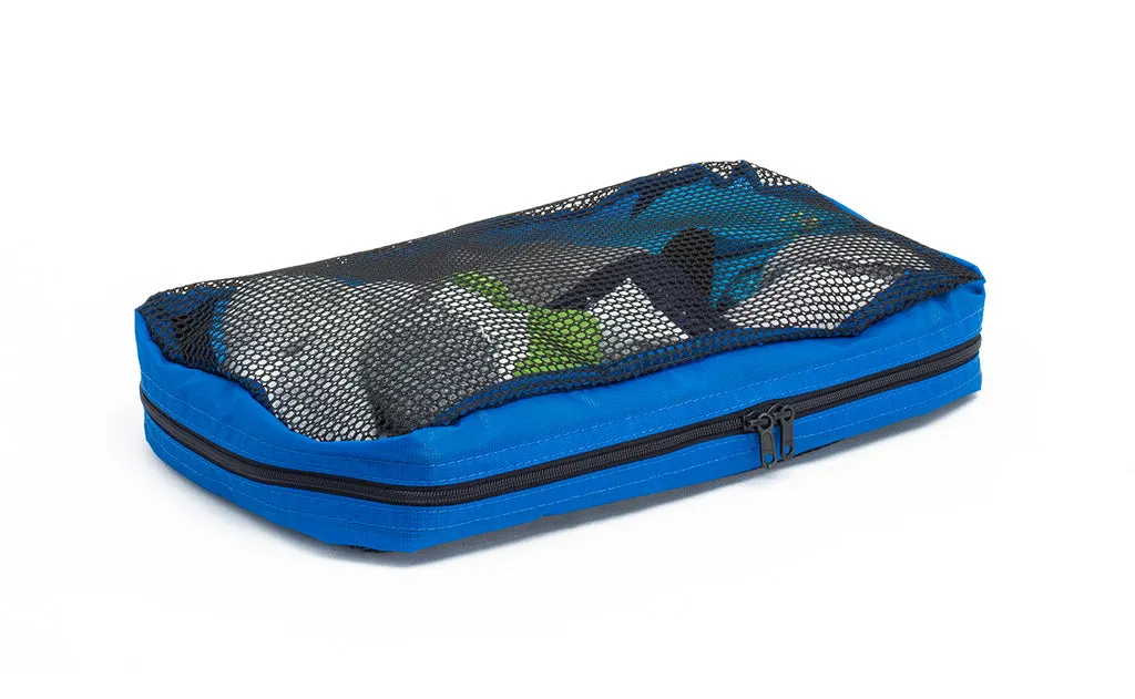 Tri-Star Packing Cubes