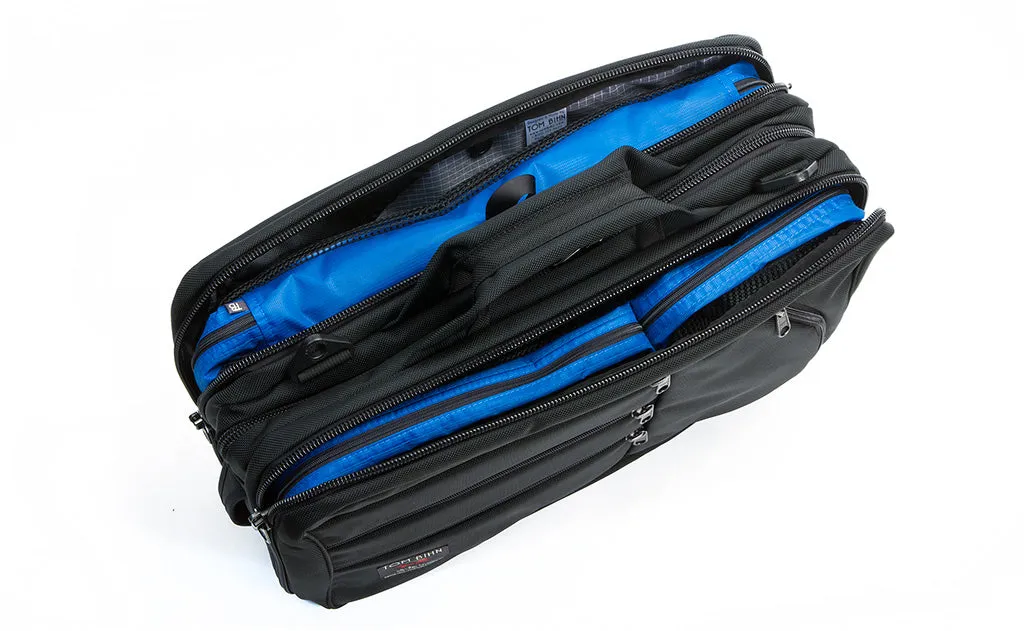 Tri-Star Packing Cubes