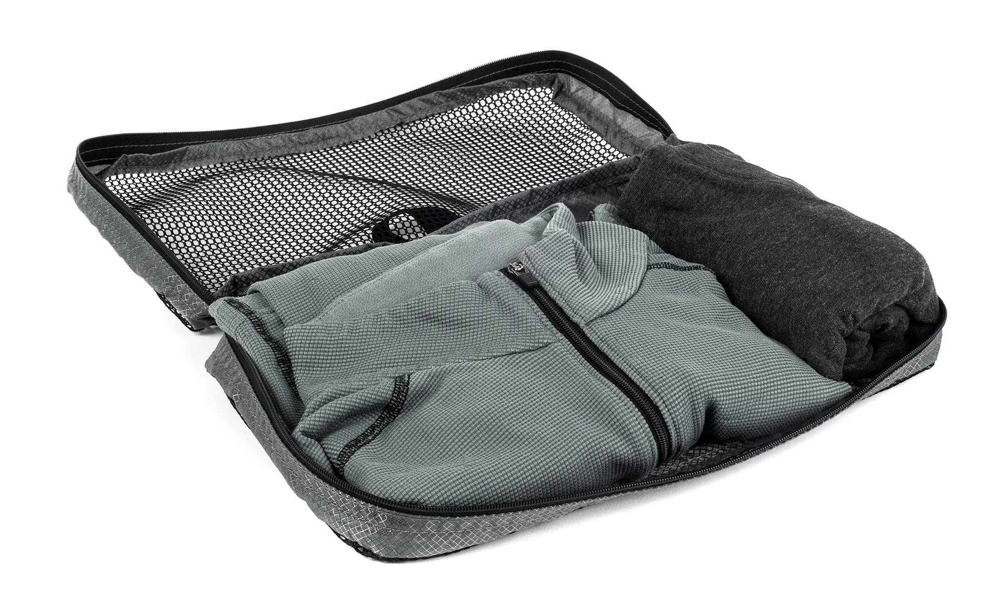 Tri-Star Packing Cubes