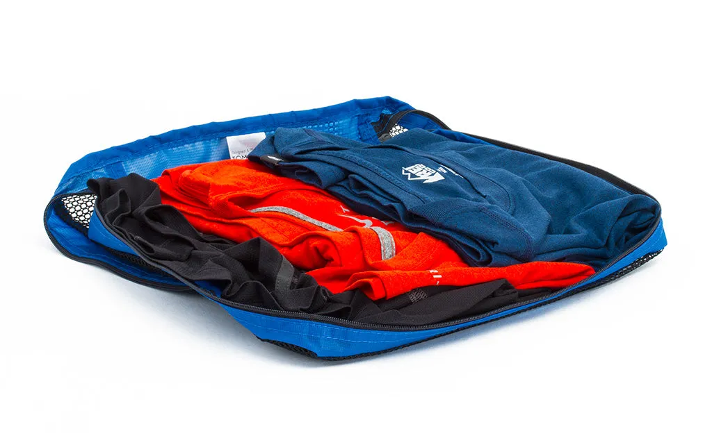 Tri-Star Packing Cubes