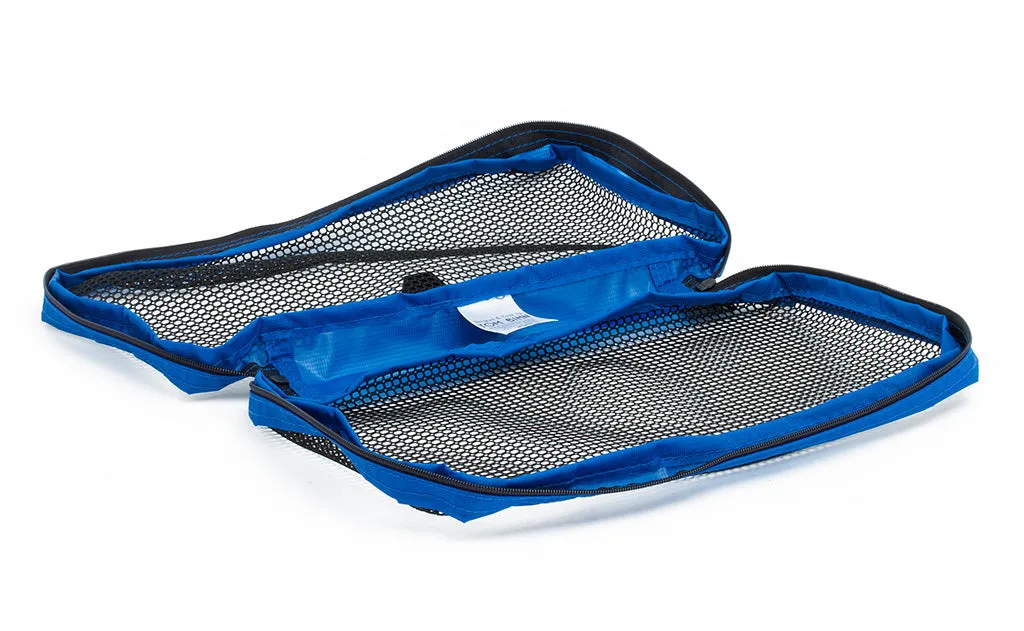 Tri-Star Packing Cubes