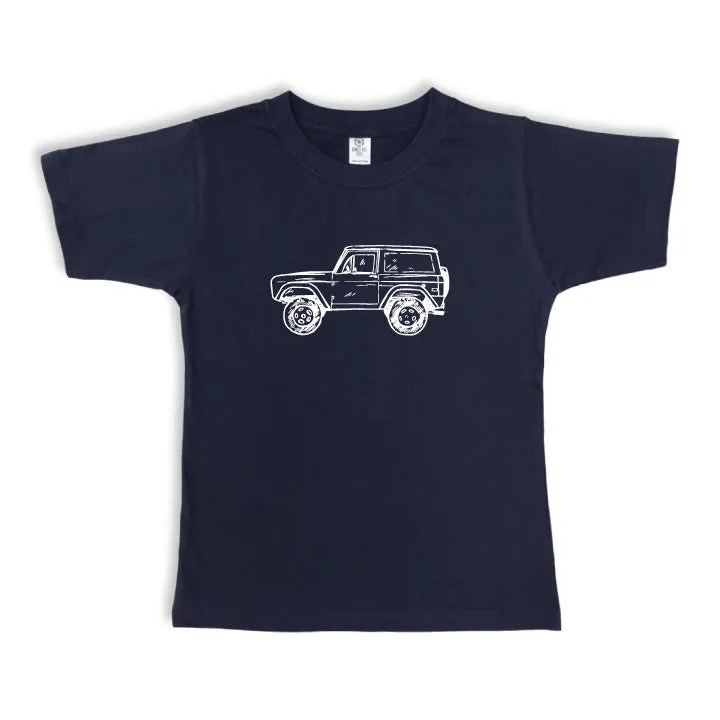 Vintage 4x4 Short Sleeve Tee