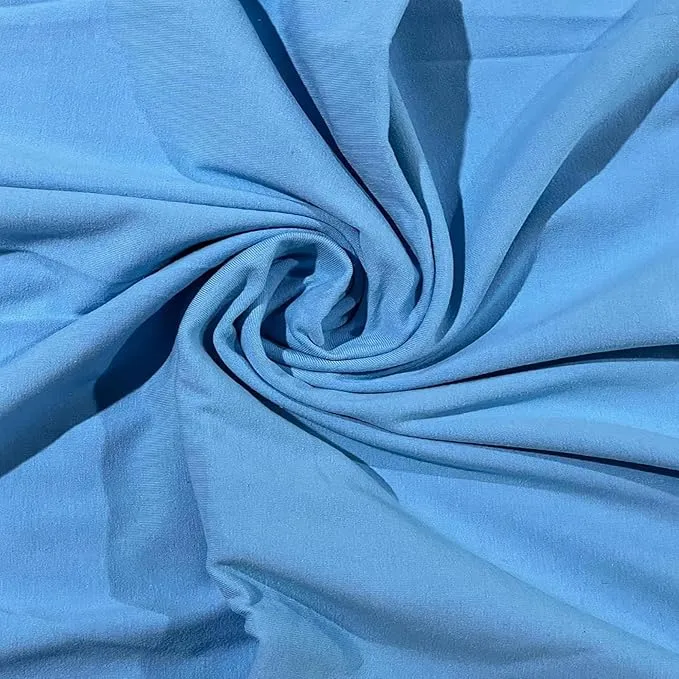 Wholesale 12oz Cotton Spandex Fabric By The Bolt | Many Colors