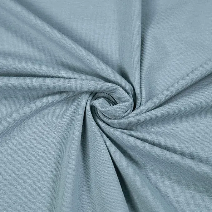 Wholesale 12oz Cotton Spandex Fabric By The Bolt | Many Colors