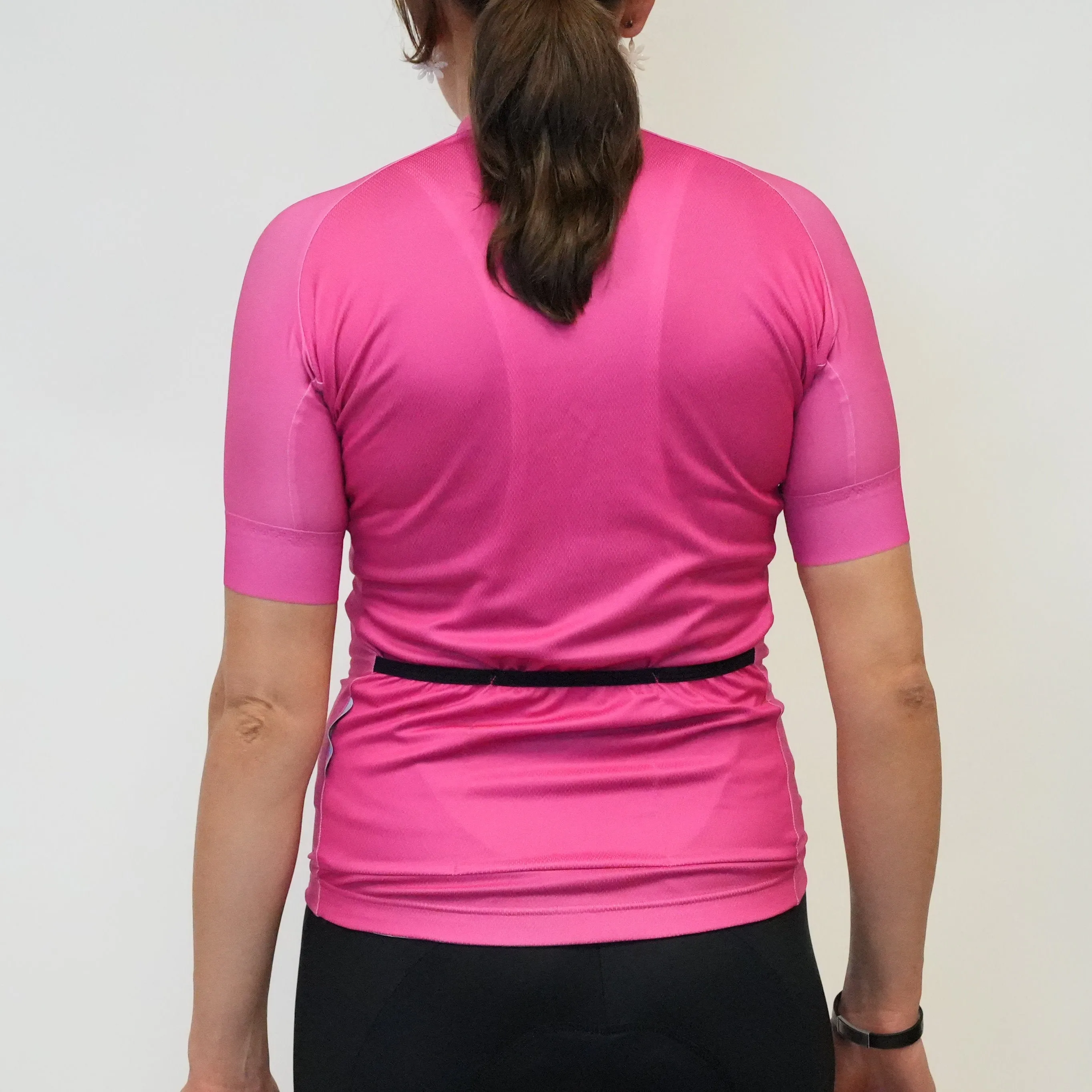 Women's Pro Aero II Jersey Pink