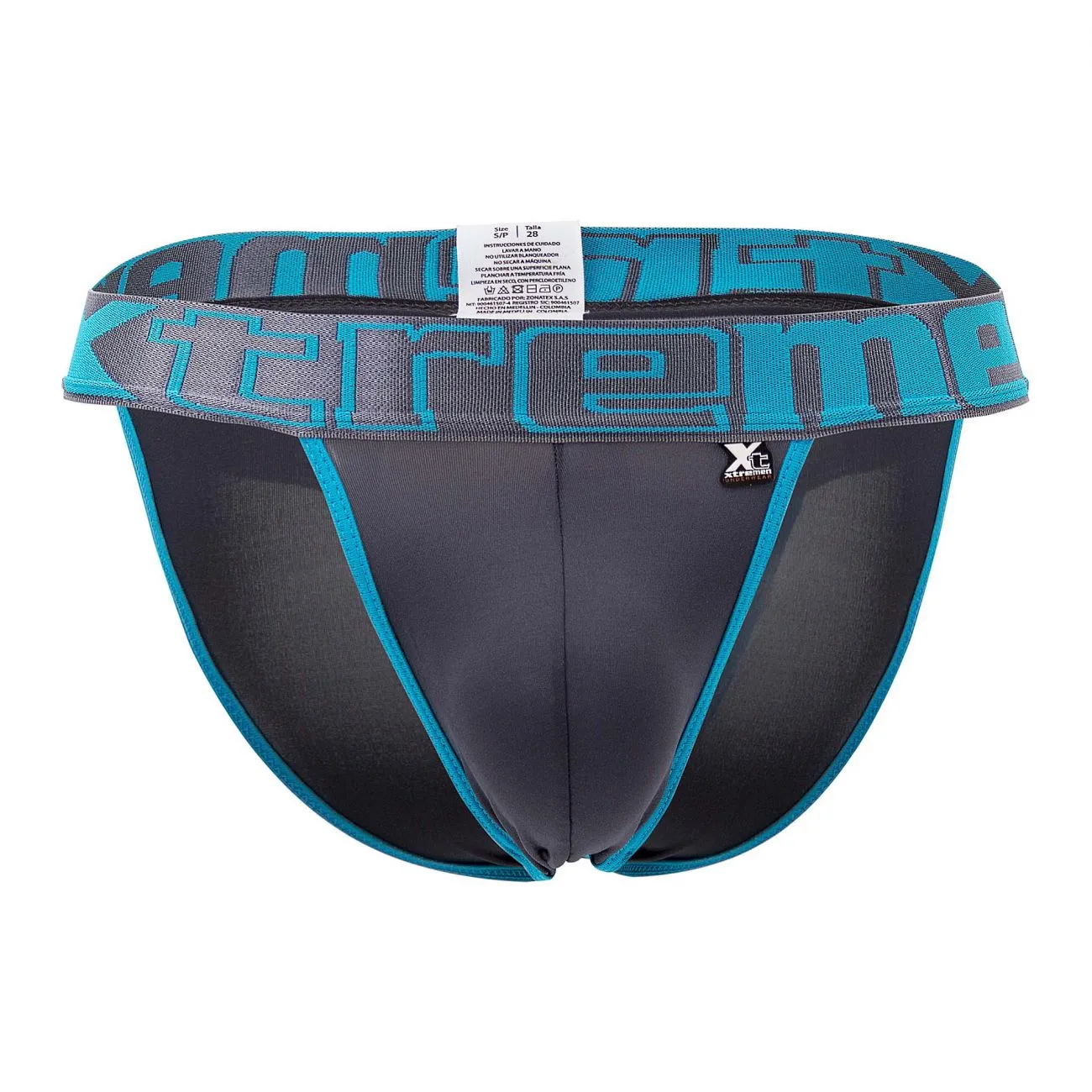 Xtremen 91057X Big Pouch Bikini