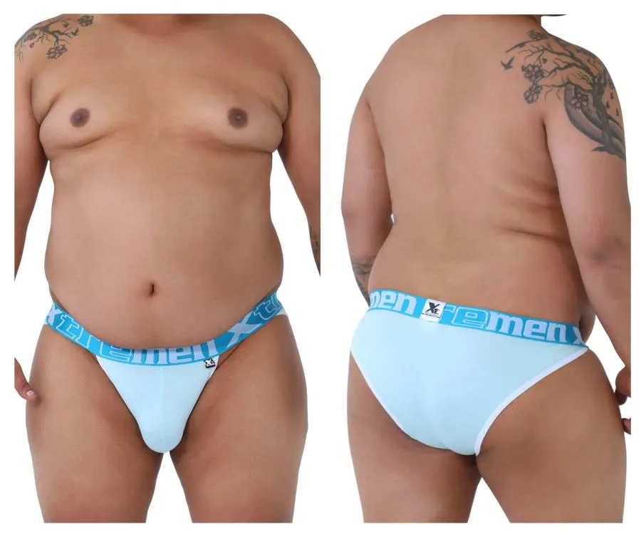 Xtremen 91057X Big Pouch Bikini