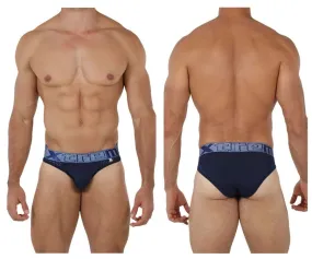 Xtremen 91079 Microfiber Bikini Dark Blue