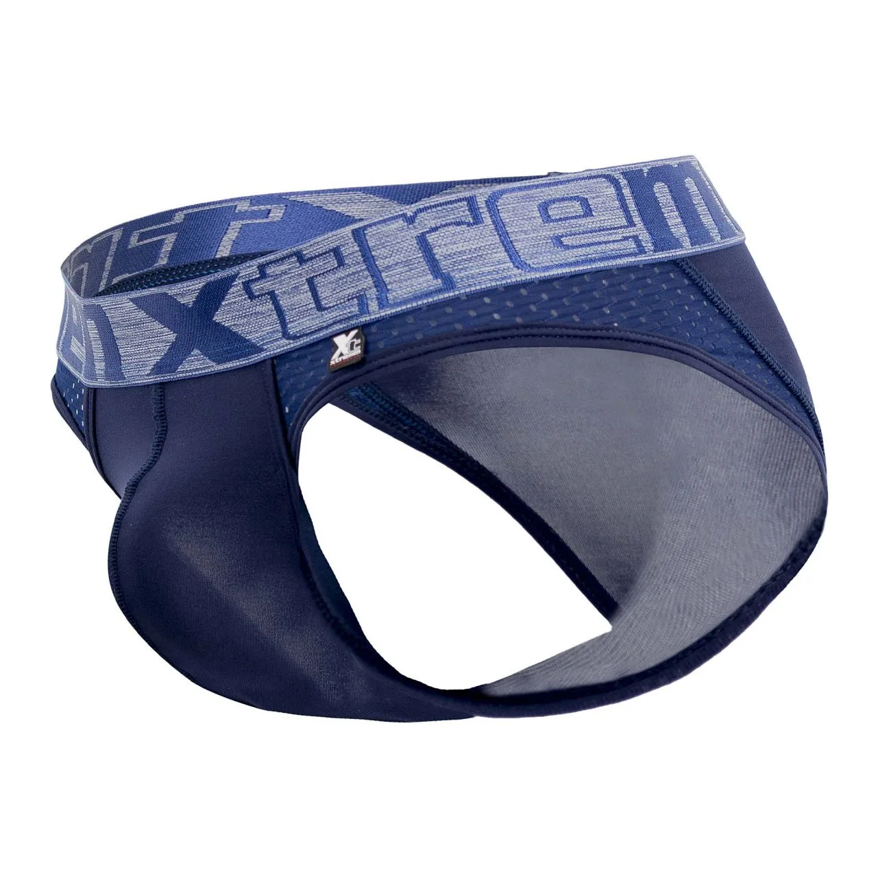 Xtremen 91079 Microfiber Bikini Dark Blue