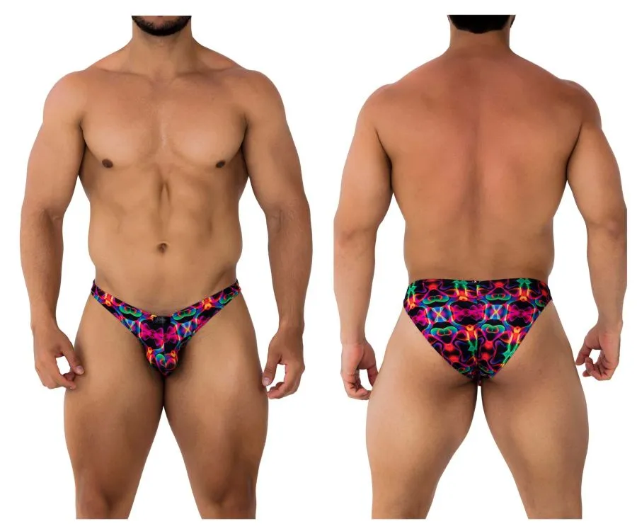 Xtremen 91172 Printed Bikini Bows