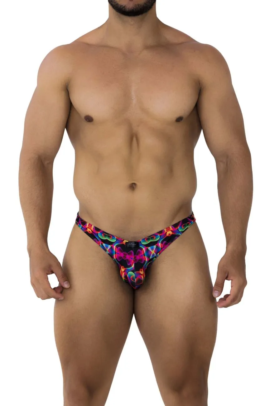 Xtremen 91172 Printed Bikini Bows